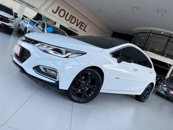 CHEVROLET CRUZE 1.4 TURBO SPORT6 LTZ 16V FLEX 4P AUTOMÁTICO