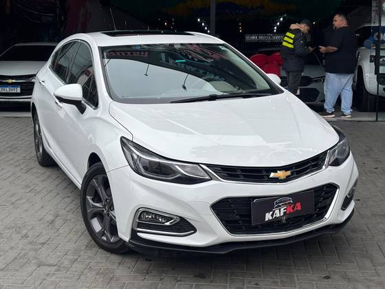 CHEVROLET CRUZE 1.4 TURBO SPORT6 LTZ 16V FLEX 4P AUTOMÁTICO