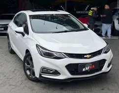 CHEVROLET CRUZE 1.4 TURBO SPORT6 LTZ 16V FLEX 4P AUTOMÁTICO CHEVROLET CRUZE 1.4 TURBO SPORT6 LTZ 16V FLEX 4P AUTOMÁTICO