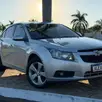 CHEVROLET CRUZE 1.8 LT 16V FLEX 4P AUTOMÁTICO CHEVROLET CRUZE 1.8 LT 16V FLEX 4P AUTOMÁTICO