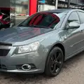 CHEVROLET CRUZE 1.8 LT 16V FLEX 4P AUTOMÁTICO CHEVROLET CRUZE 1.8 LT 16V FLEX 4P AUTOMÁTICO