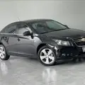 CHEVROLET CRUZE 1.8 LT 16V FLEX 4P AUTOMÁTICO CHEVROLET CRUZE 1.8 LT 16V FLEX 4P AUTOMÁTICO