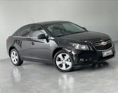 CHEVROLET CRUZE 1.8 LT 16V FLEX 4P AUTOMÁTICO CHEVROLET CRUZE 1.8 LT 16V FLEX 4P AUTOMÁTICO