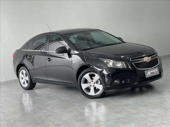 CHEVROLET-CRUZE-1.8 LT 16V FLEX 4P AUTOMÁTICO CHEVROLET-CRUZE-2013