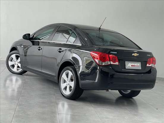 CHEVROLET-CRUZE-1.8 LT 16V FLEX 4P AUTOMÁTICO CHEVROLET-CRUZE-2013