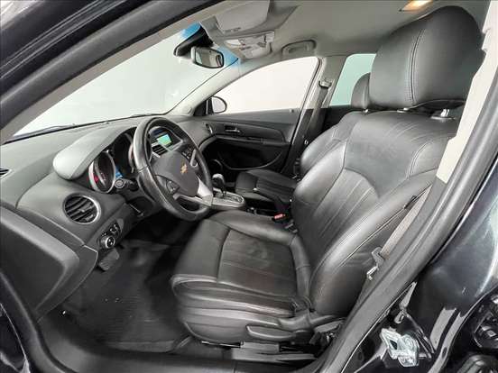 CHEVROLET-CRUZE-1.8 LT 16V FLEX 4P AUTOMÁTICO CHEVROLET-CRUZE-2013