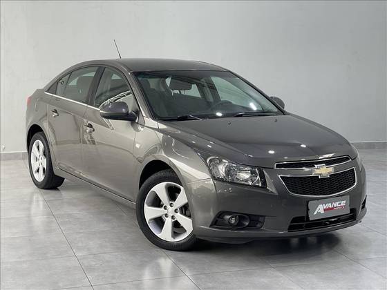 CHEVROLET CRUZE 1.8 LT 16V FLEX 4P AUTOMÁTICO