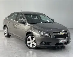 CHEVROLET CRUZE 1.8 LT 16V FLEX 4P AUTOMÁTICO CHEVROLET CRUZE 1.8 LT 16V FLEX 4P AUTOMÁTICO