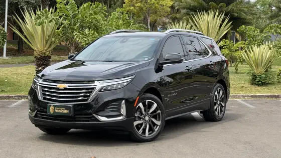 CHEVROLET EQUINOX 1.5 16V TURBO GASOLINA PREMIER AWD AUTOMÁTICO
