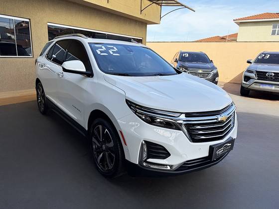 CHEVROLET EQUINOX 1.5 16V TURBO GASOLINA PREMIER AWD AUTOMÁTICO