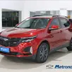 CHEVROLET EQUINOX 1.5 16V TURBO GASOLINA RS AUTOMÁTICO CHEVROLET EQUINOX 1.5 16V TURBO GASOLINA RS AUTOMÁTICO