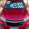 CHEVROLET EQUINOX 1.5 16V TURBO GASOLINA RS AUTOMÁTICO CHEVROLET EQUINOX 1.5 16V TURBO GASOLINA RS AUTOMÁTICO