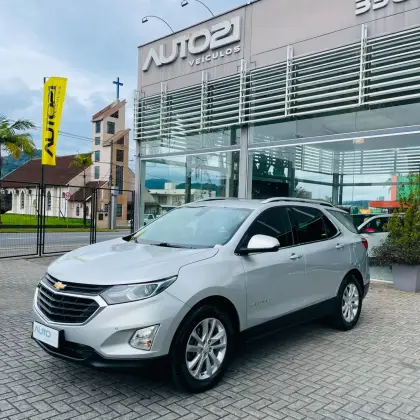 CHEVROLET EQUINOX 2.0 16V TURBO GASOLINA LT AUTOMÁTICO