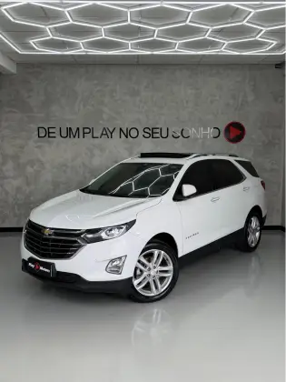 CHEVROLET EQUINOX 2.0 16V TURBO GASOLINA PREMIER AWD AUTOMÁTICO