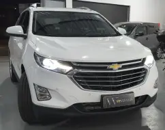 CHEVROLET EQUINOX 2.0 16V TURBO GASOLINA PREMIER AWD AUTOMÁTICO CHEVROLET EQUINOX 2.0 16V TURBO GASOLINA PREMIER AWD AUTOMÁTICO
