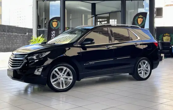 CHEVROLET EQUINOX 2.0 16V TURBO GASOLINA PREMIER AWD AUTOMÁTICO CHEVROLET EQUINOX 2.0 16V TURBO GASOLINA PREMIER AWD AUTOMÁTICO