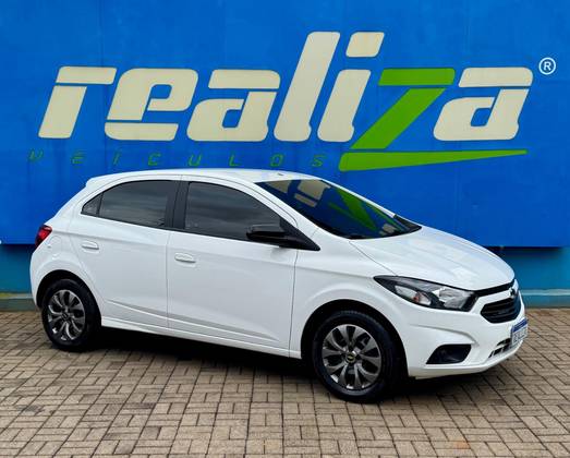CHEVROLET JOY 1.0 SPE4 FLEX MANUAL
