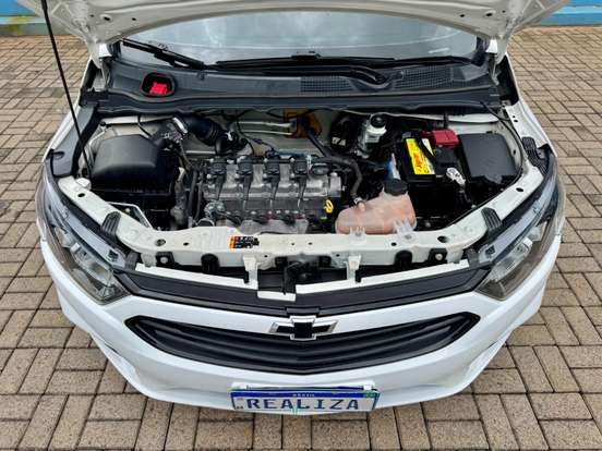 CHEVROLET-JOY-1.0 SPE4 FLEX MANUAL CHEVROLET-JOY-2020