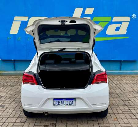 CHEVROLET-JOY-1.0 SPE4 FLEX MANUAL CHEVROLET-JOY-2020