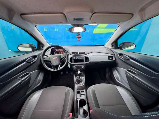 CHEVROLET-JOY-1.0 SPE4 FLEX MANUAL CHEVROLET-JOY-2020