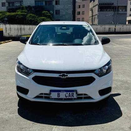 CHEVROLET JOY 1.0 SPE4 FLEX MANUAL