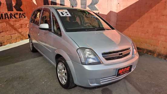 CHEVROLET-MERIVA-2007