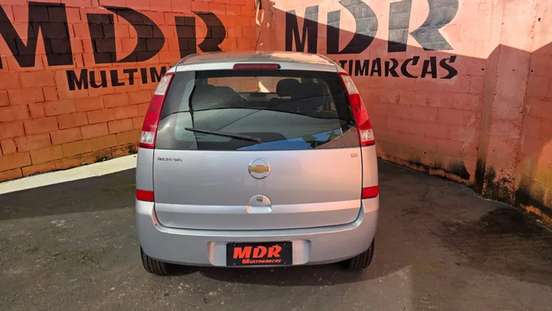 CHEVROLET-MERIVA-1.8 MPFI PREMIUM 8V FLEX 4P AUTOMATIZADO CHEVROLET-MERIVA-2007