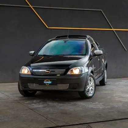 CHEVROLET MONTANA 1.4 MPFI CONQUEST CS 8V FLEX 2P MANUAL CHEVROLET MONTANA 1.4 MPFI CONQUEST CS 8V FLEX 2P MANUAL