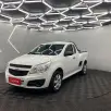 CHEVROLET MONTANA 1.4 MPFI LS CS 8V FLEX 2P MANUAL CHEVROLET MONTANA 1.4 MPFI LS CS 8V FLEX 2P MANUAL