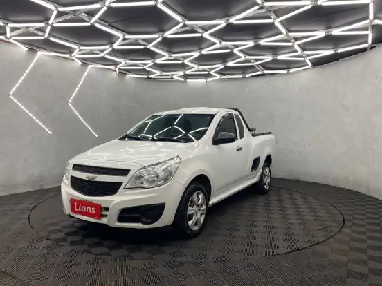 CHEVROLET-MONTANA-1.4 MPFI LS CS 8V FLEX 2P MANUAL CHEVROLET-MONTANA-2017