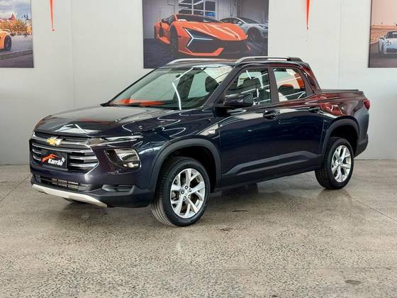 CHEVROLET MONTANA 1.2 TURBO FLEX LT MANUAL