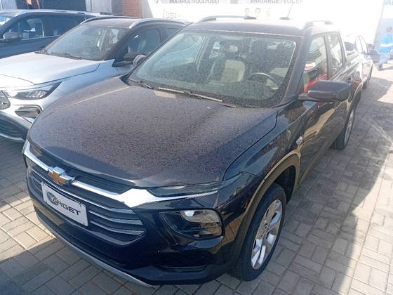 CHEVROLET MONTANA 1.2 TURBO FLEX LTZ AUTOMÁTICO