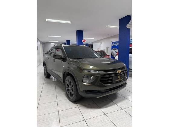 CHEVROLET MONTANA 1.2 TURBO FLEX PREMIER AUTOMÁTICO