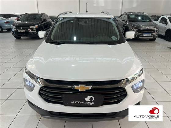 CHEVROLET MONTANA 1.2 TURBO FLEX PREMIER AUTOMÁTICO