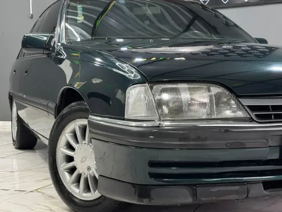 CHEVROLET OMEGA 4.1 SFI GLS 12V GASOLINA 4P MANUAL