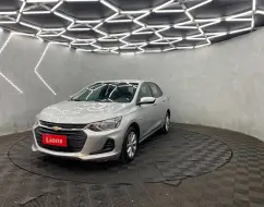 CHEVROLET ONIX 1.0 FLEX LT MANUAL CHEVROLET ONIX 1.0 FLEX LT MANUAL