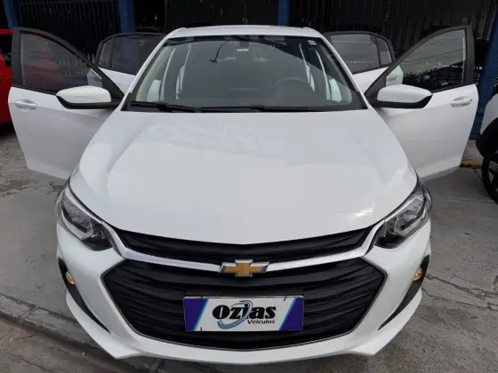 CHEVROLET ONIX 1.0 FLEX LT MANUAL
