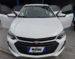 CHEVROLET ONIX 1.0 FLEX LT MANUAL CHEVROLET ONIX 1.0 FLEX LT MANUAL