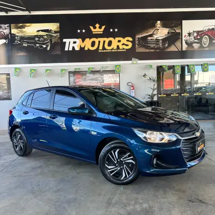 CHEVROLET ONIX 1.0 FLEX LT MANUAL