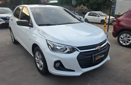 CHEVROLET ONIX 1.0 FLEX MANUAL