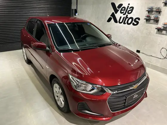 CHEVROLET ONIX 1.0 FLEX PLUS LT MANUAL