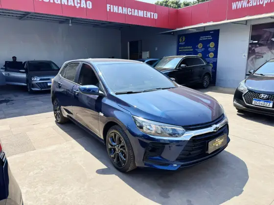 CHEVROLET ONIX 1.0 FLEX PLUS MANUAL