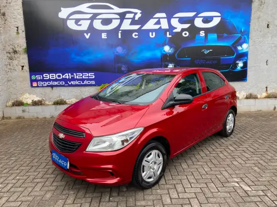 CHEVROLET ONIX 1.0 MPFI JOY 8V FLEX 4P MANUAL