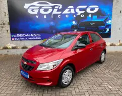 CHEVROLET ONIX 1.0 MPFI JOY 8V FLEX 4P MANUAL CHEVROLET ONIX 1.0 MPFI JOY 8V FLEX 4P MANUAL