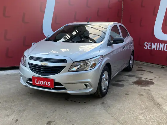 CHEVROLET ONIX 1.0 MPFI JOY 8V FLEX 4P MANUAL CHEVROLET ONIX 1.0 MPFI JOY 8V FLEX 4P MANUAL