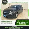 CHEVROLET ONIX 1.0 MPFI JOY 8V FLEX 4P MANUAL CHEVROLET ONIX 1.0 MPFI JOY 8V FLEX 4P MANUAL