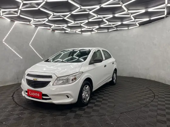 CHEVROLET ONIX 1.0 MPFI LS 8V FLEX 4P MANUAL CHEVROLET ONIX 1.0 MPFI LS 8V FLEX 4P MANUAL