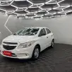 CHEVROLET ONIX 1.0 MPFI LS 8V FLEX 4P MANUAL CHEVROLET ONIX 1.0 MPFI LS 8V FLEX 4P MANUAL