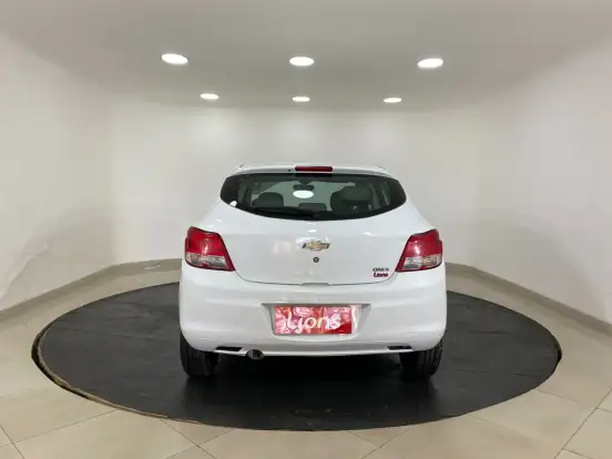 CHEVROLET-ONIX-1.0 MPFI LS 8V FLEX 4P MANUAL CHEVROLET-ONIX-2016