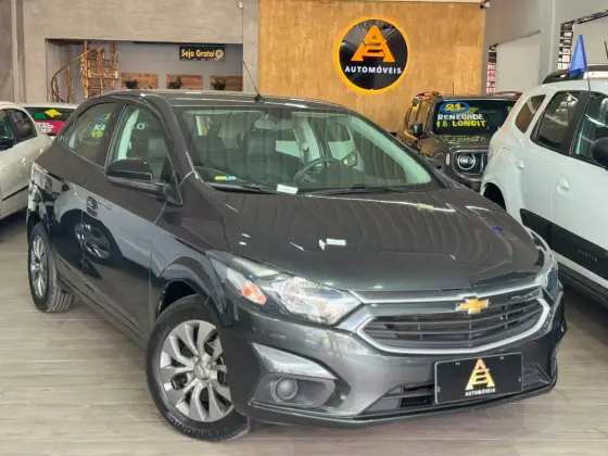CHEVROLET ONIX 1.0 MPFI LT 8V FLEX 4P MANUAL